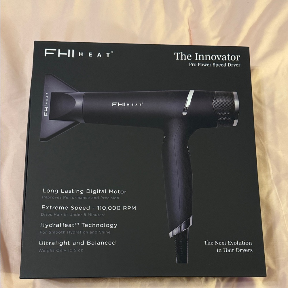 FHI Heat Black Pro Power Speed Dryer
